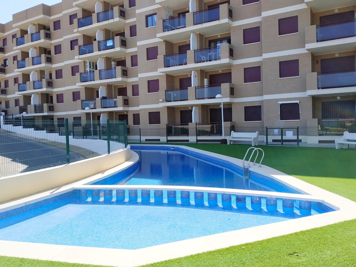 Appartement 5 pers. à Peniscola, parking et piscine - Photo 3
