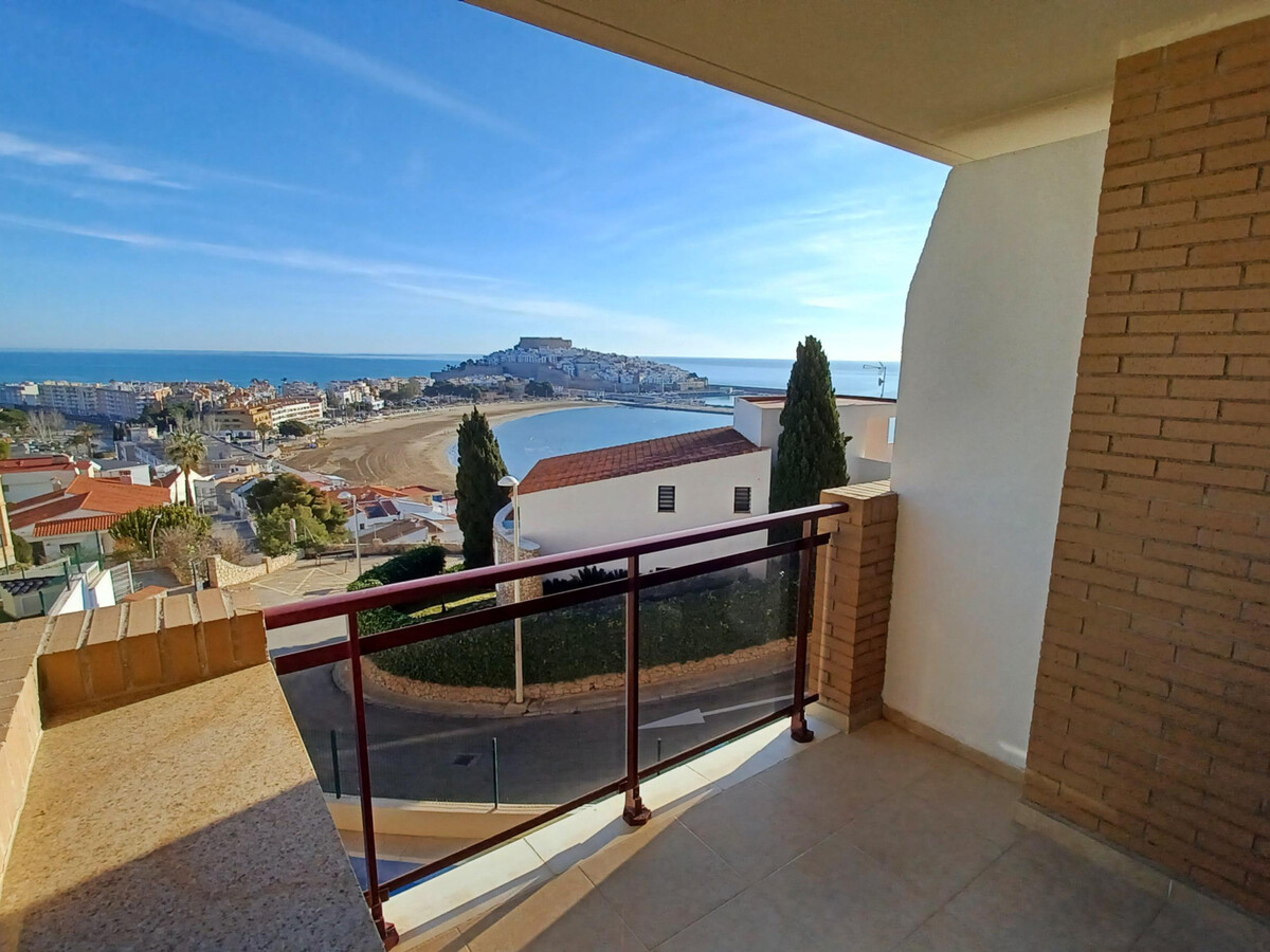 Appartement 5 pers. à Peniscola, parking et piscine - Photo 5