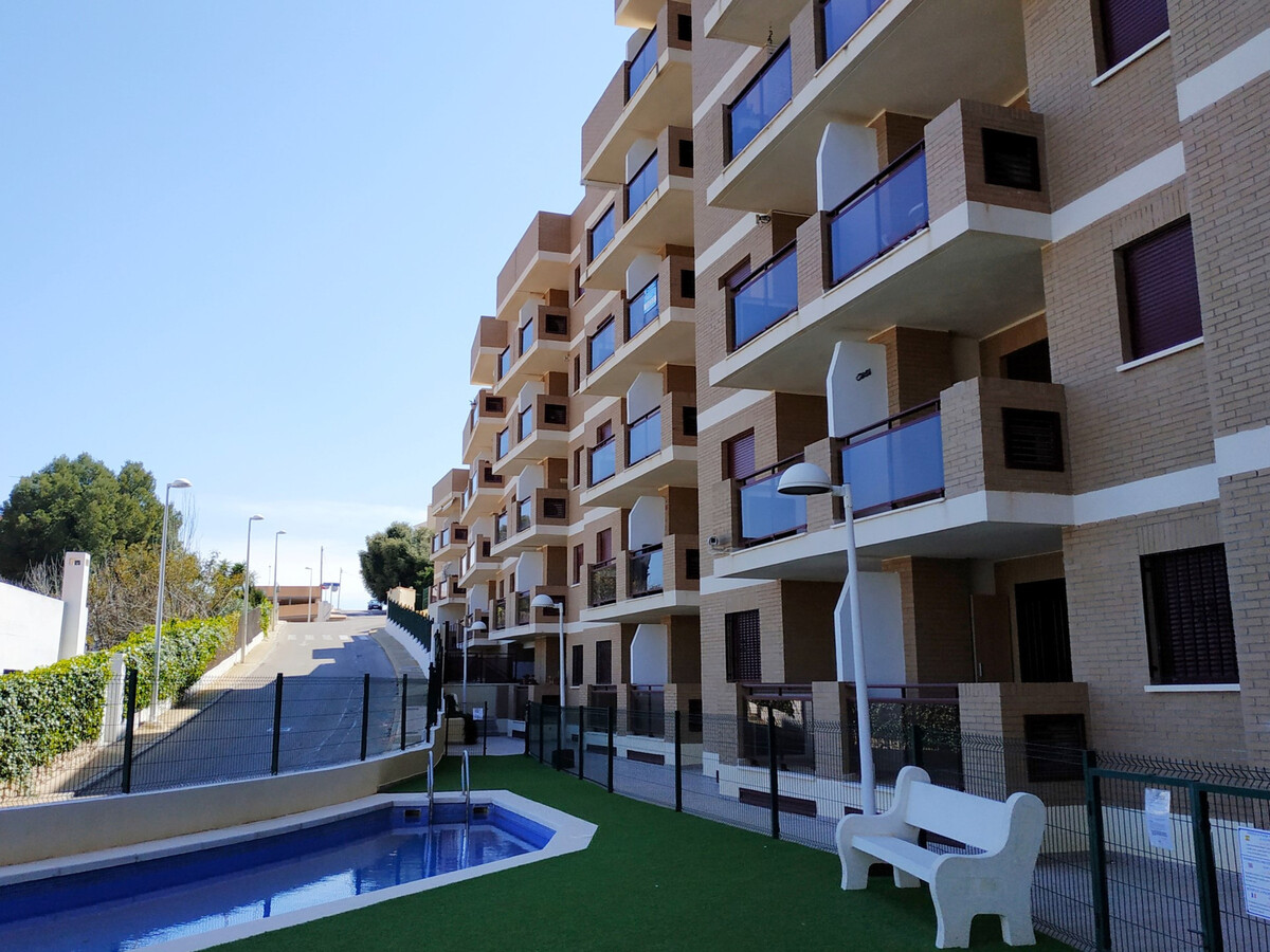 Appartement 5 pers. à Peniscola, parking et piscine - Photo 11