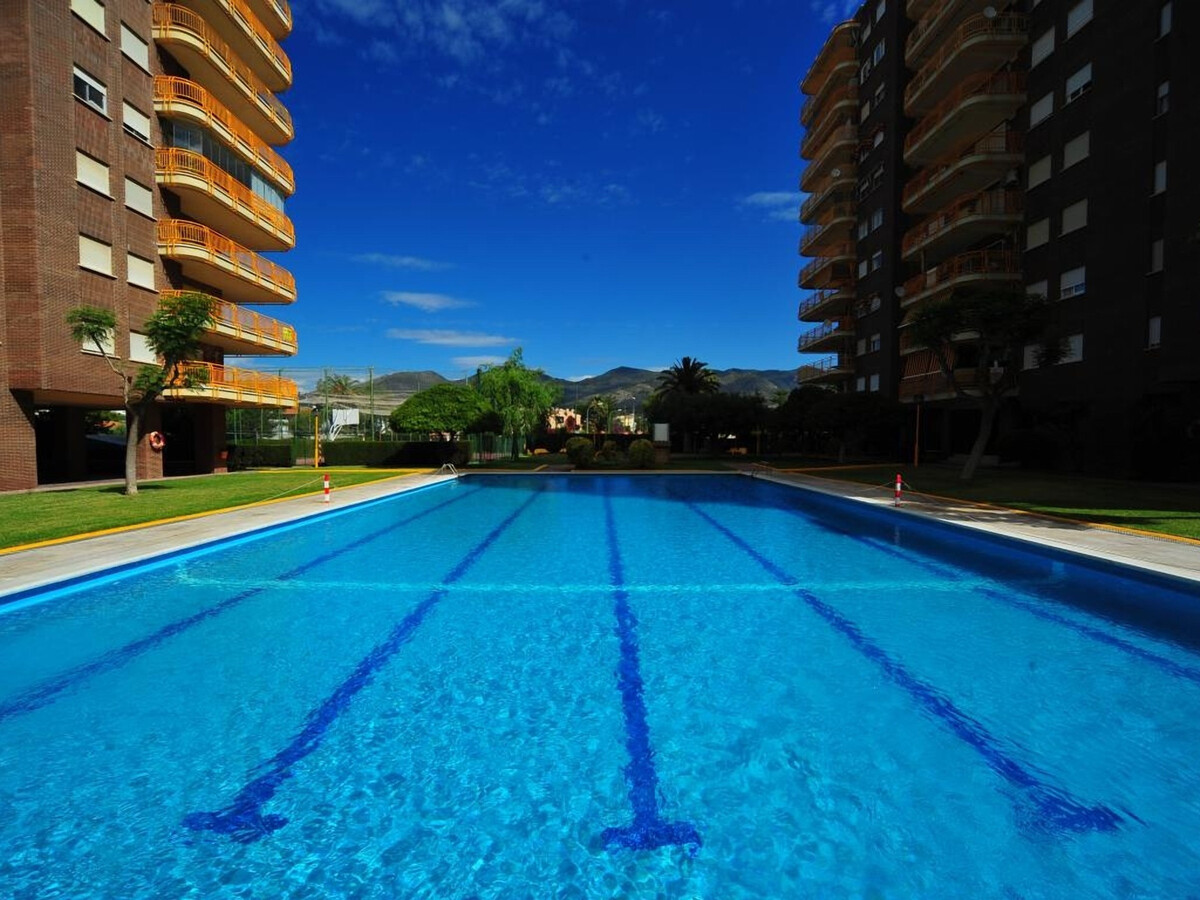 Appartement 3 chambres à 500 m de la plage, piscine - Photo 14