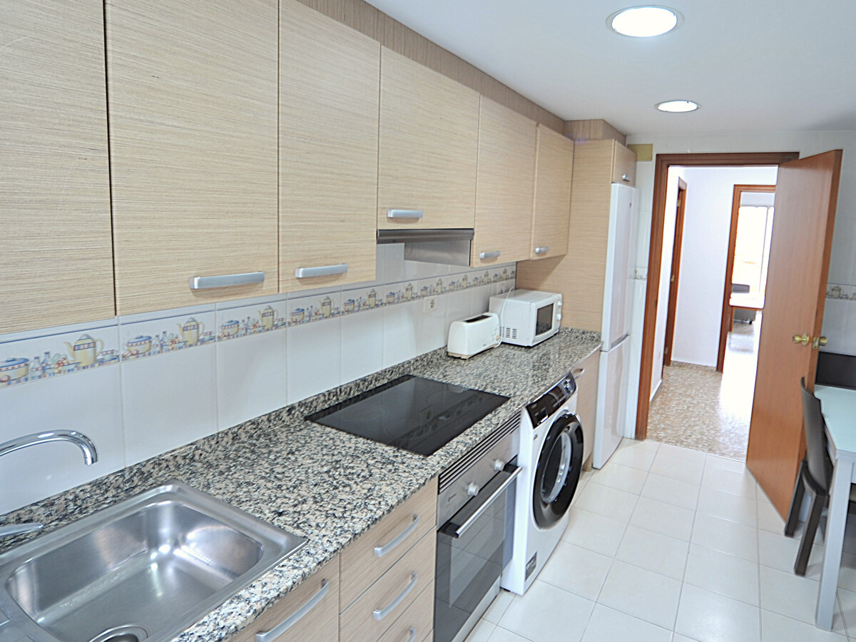 Appartement 3 chambres à 500 m de la plage, piscine - Photo 17
