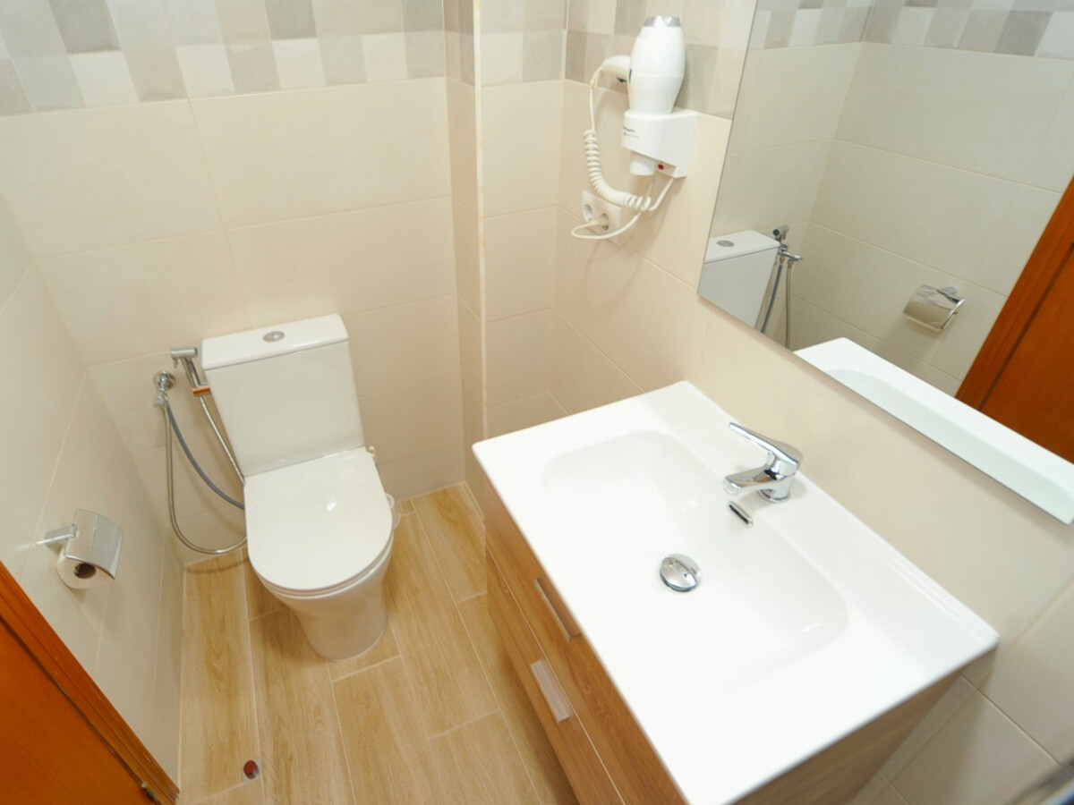 Appartement 3 chambres à 500 m de la plage, piscine - Photo 19