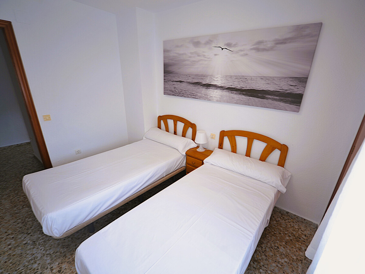 Appartement 3 chambres à 500 m de la plage, piscine - Photo 23