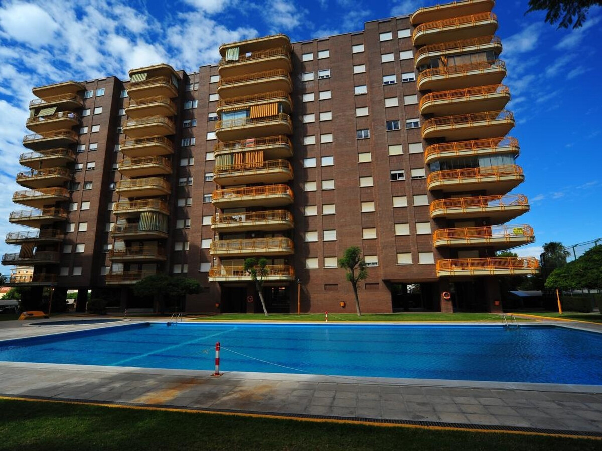 Appartement 3 chambres à 500 m de la plage, piscine - Photo 25