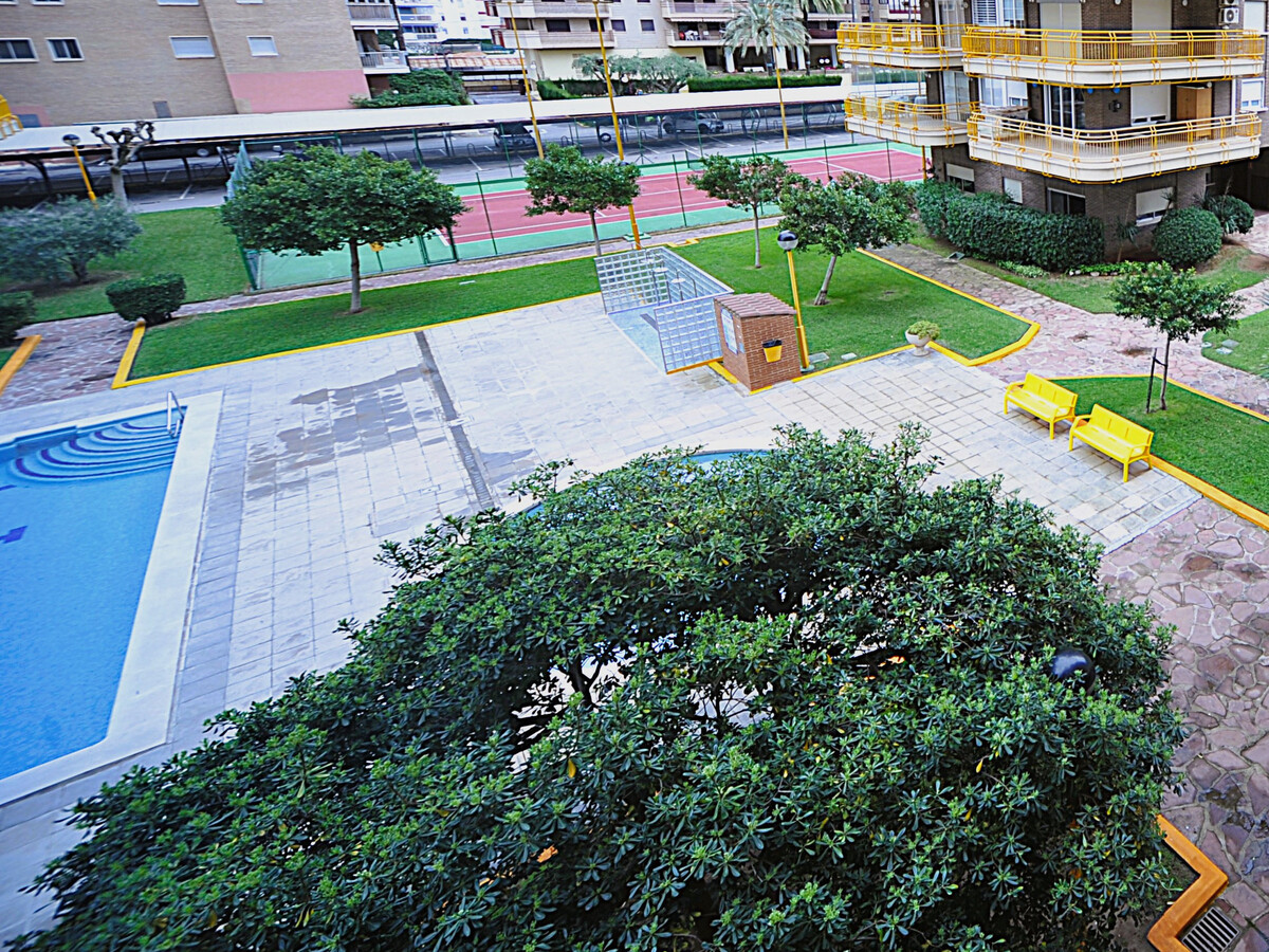Appartement 3 chambres à 500 m de la plage, piscine - Photo 26