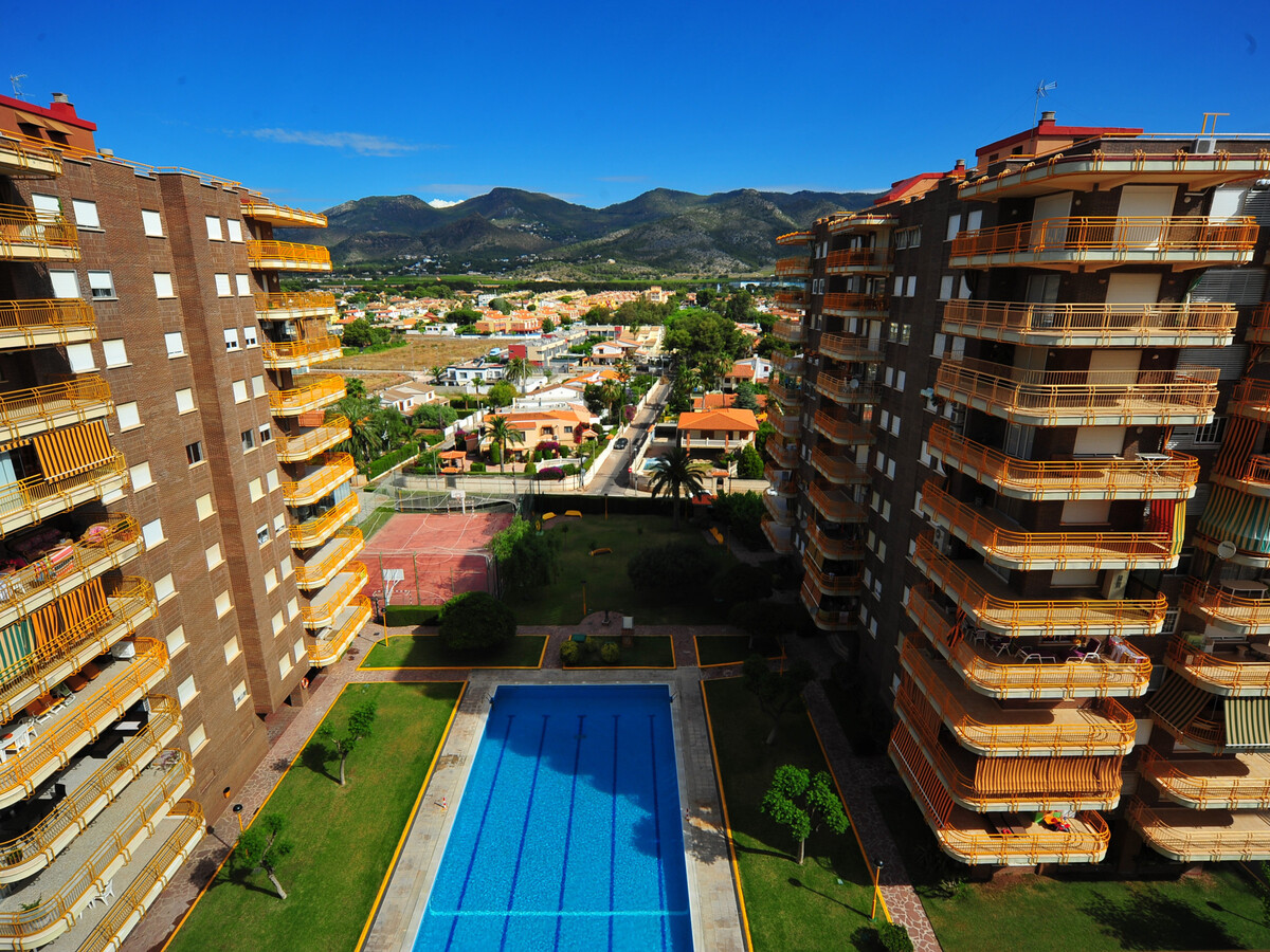 Appartement 3 chambres à 500 m de la plage, piscine - Photo 27