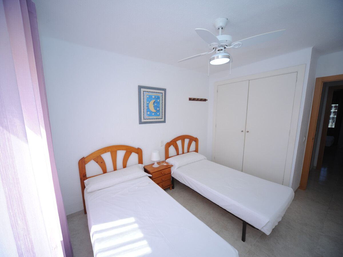 Appartement 3 chambres à 150m de la plage à Peniscola - Photo 10