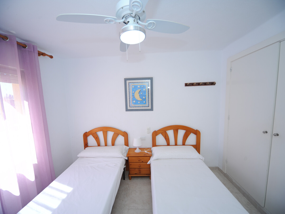 Appartement 3 chambres à 150m de la plage à Peniscola - Photo 11