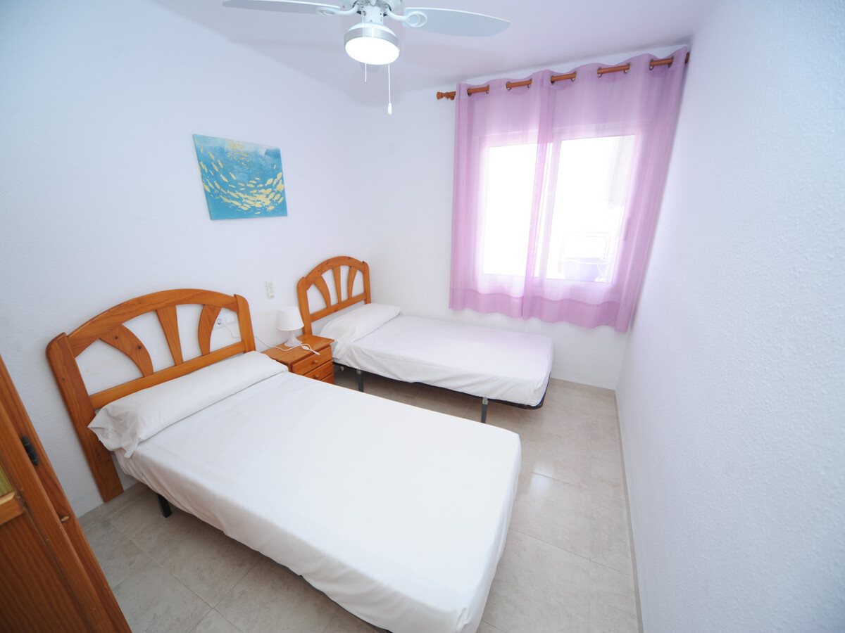 Appartement 3 chambres à 150m de la plage à Peniscola - Photo 12