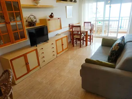 Appartement 5 pers., 100 m plage, parking couvert : photo 2
