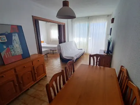 Appartement 5 pers., 100 m plage, parking couvert : photo 6
