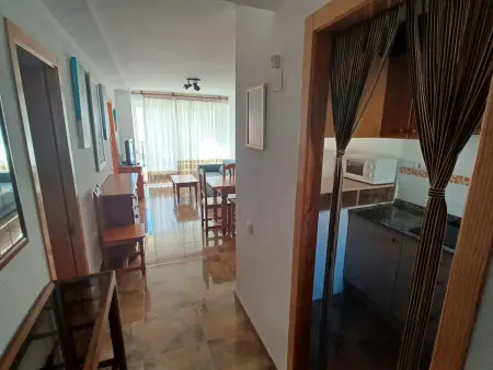 Appartement 5 pers., 100 m plage, parking couvert : photo 7