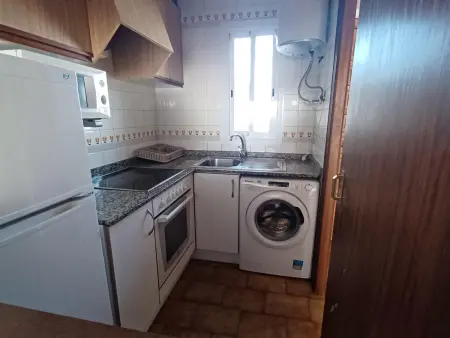 Appartement 5 pers., 100 m plage, parking couvert : photo 8