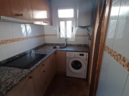 Appartement 5 pers., 100 m plage, parking couvert : photo 9
