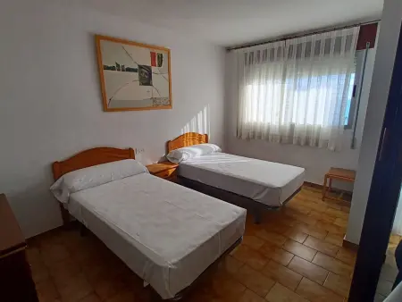 Appartement 5 pers., 100 m plage, parking couvert : photo 12