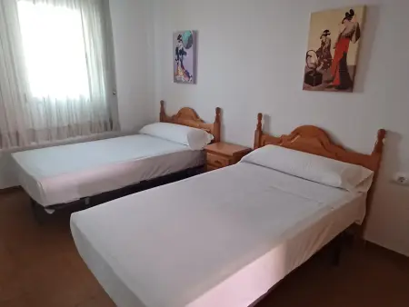 Appartement 5 pers., 100 m plage, parking couvert : photo 13