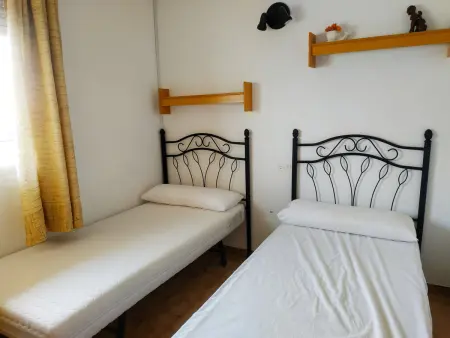 Appartement 5 pers., 100 m plage, parking couvert : photo 14
