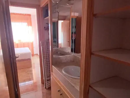 Appartement 5 pers., 100 m plage, parking couvert : photo 15