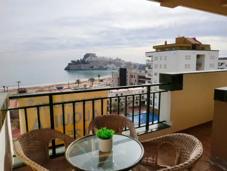 Appartement 5 pers., 100 m plage, parking couvert : photo 20