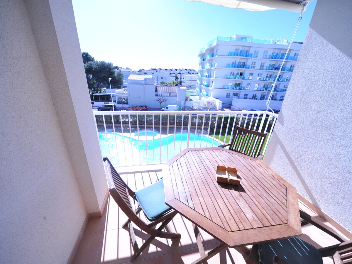 Appartement 6 pers. avec piscine à Alcossebre - Photo 1