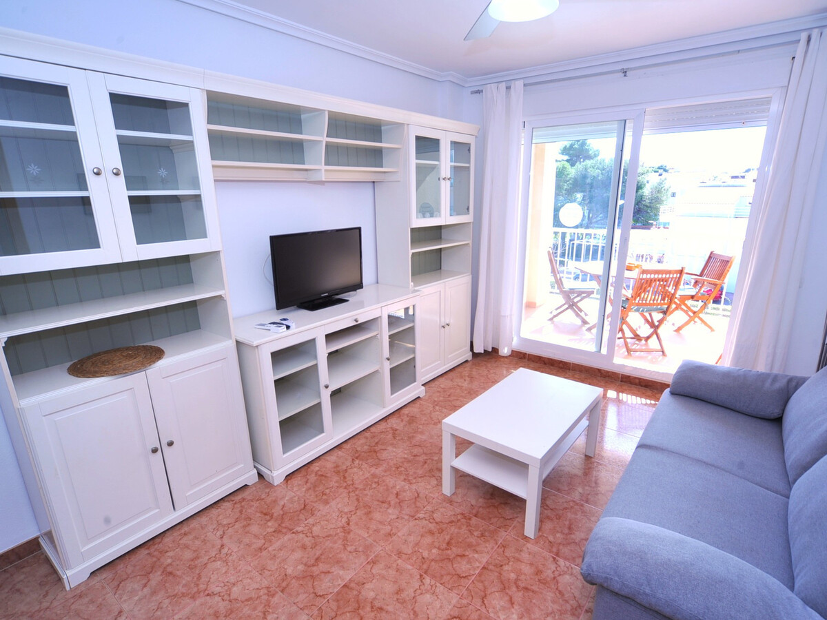 Appartement 6 pers. avec piscine à Alcossebre - Photo 2
