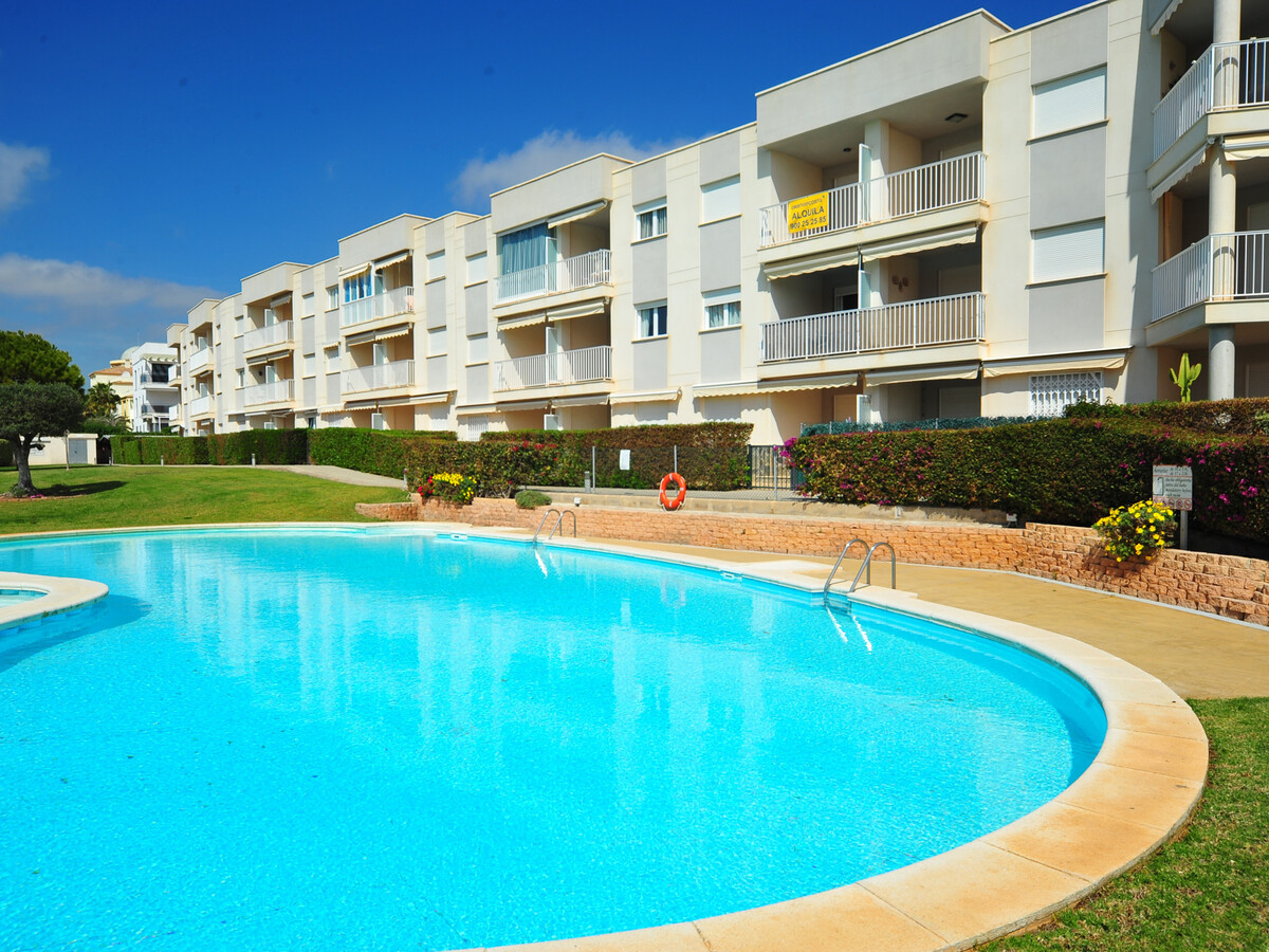 Appartement 6 pers. avec piscine à Alcossebre - Photo 4