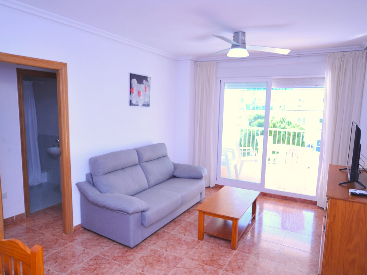 Appartement 6 pers. avec piscine à Alcossebre - Photo 6