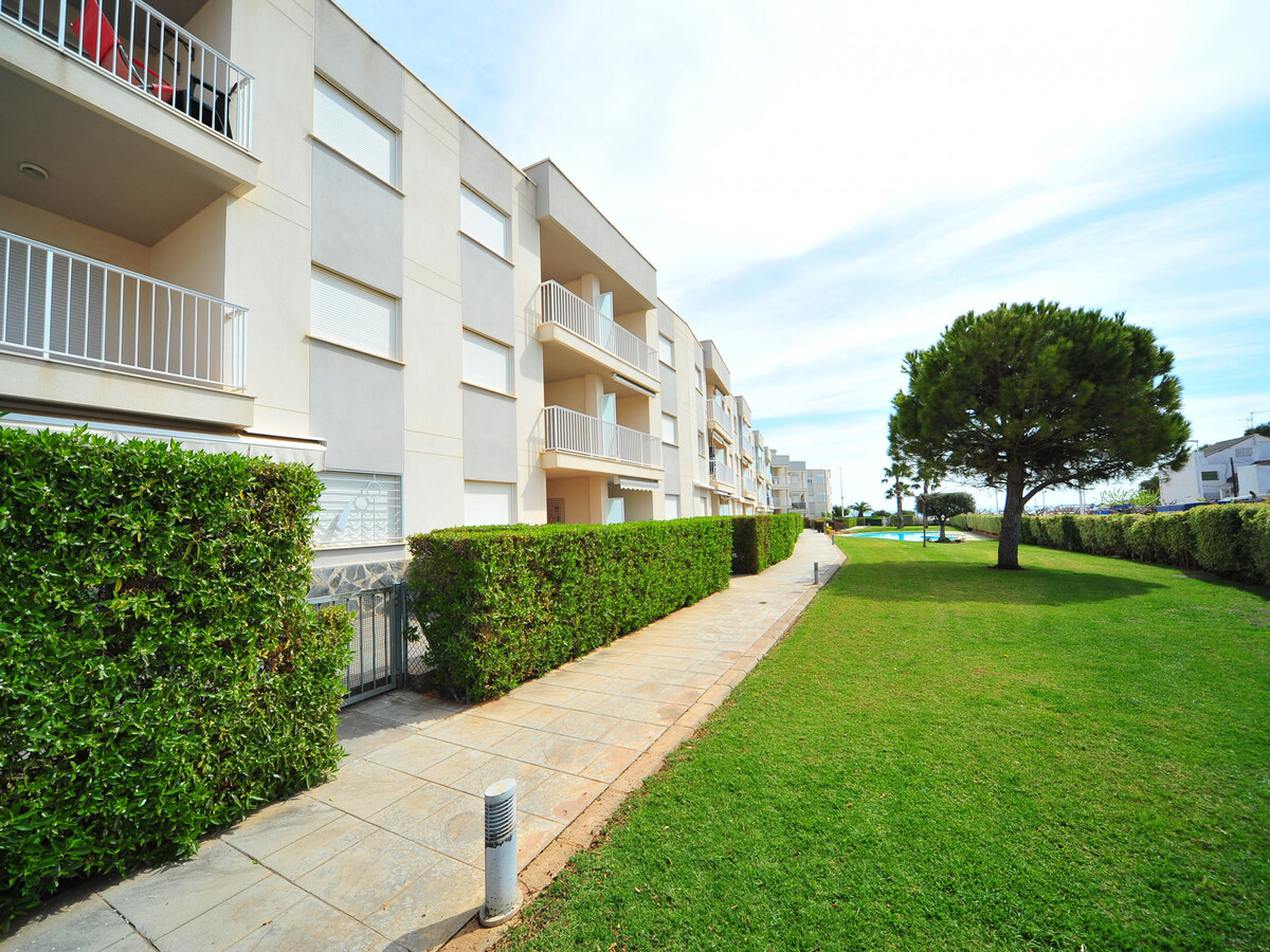 Appartement 6 pers. avec piscine à Alcossebre - Photo 14