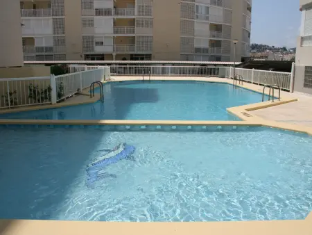 Location appartement à Peniscola, Appartement 2 chambres, piscine, proche plage en Espagne