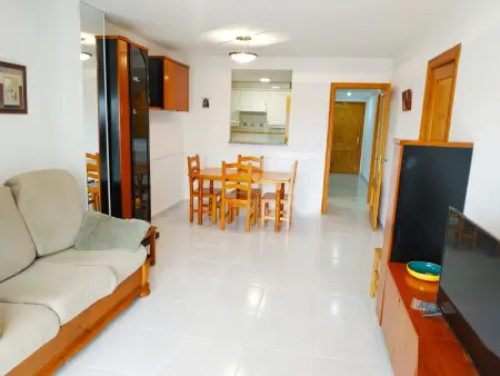 Appartement 2 chambres Peñíscola, 100 m plage Nord : photo 2