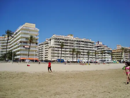 Appartement 2 chambres Peñíscola, 100 m plage Nord : photo 3