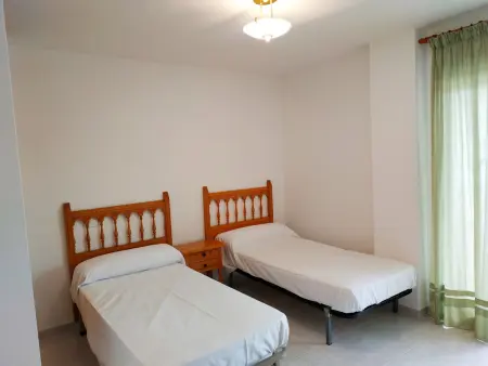 Appartement 2 chambres Peñíscola, 100 m plage Nord : photo 4