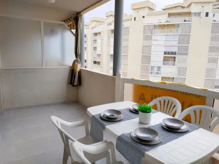Appartement 2 chambres Peñíscola, 100 m plage Nord : photo 5