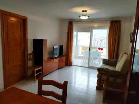 Appartement 2 chambres Peñíscola, 100 m plage Nord : photo 6