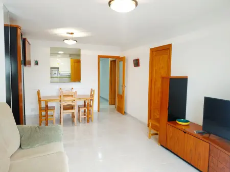 Appartement 2 chambres Peñíscola, 100 m plage Nord : photo 7