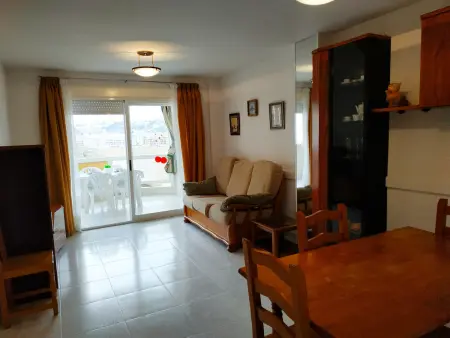 Appartement 2 chambres Peñíscola, 100 m plage Nord : photo 8