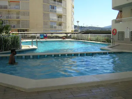 Appartement 2 chambres Peñíscola, 100 m plage Nord : photo 12