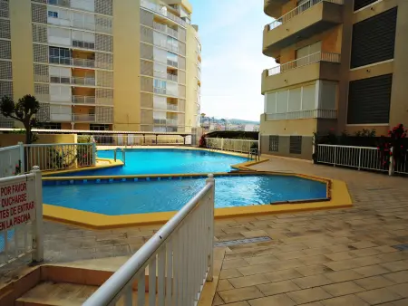 Appartement 2 chambres Peñíscola, 100 m plage Nord : photo 14