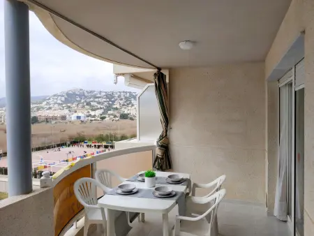 Appartement 2 chambres Peñíscola, 100 m plage Nord : photo 17