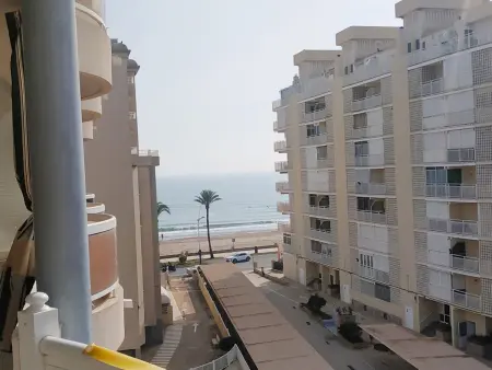 Appartement 2 chambres Peñíscola, 100 m plage Nord : photo 19