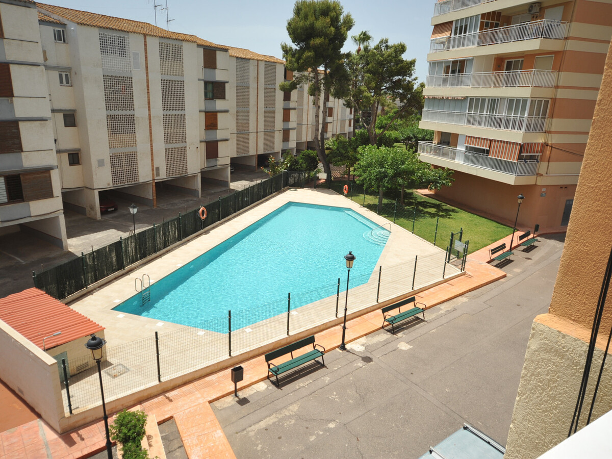 Appartement 2 chambres à 100m de la plage, Benicàssim - Photo 3