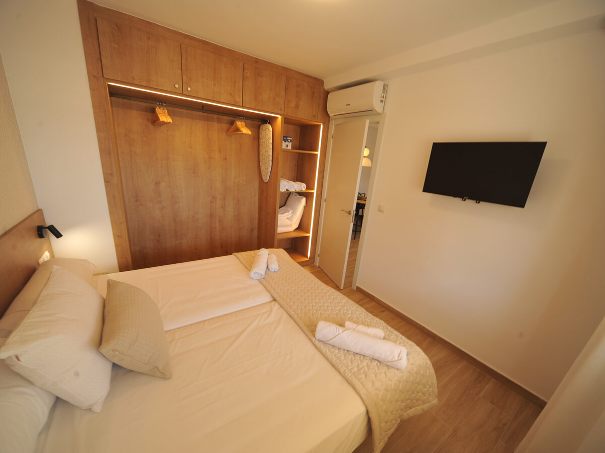 Appartement 2 chambres à 100m de la plage, Benicàssim - Photo 13