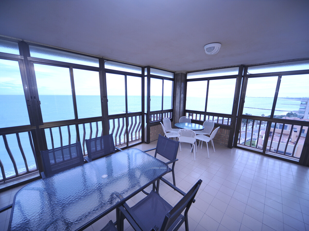 Appartement 4 ch. en première ligne de plage à Benicàssim - Photo 5