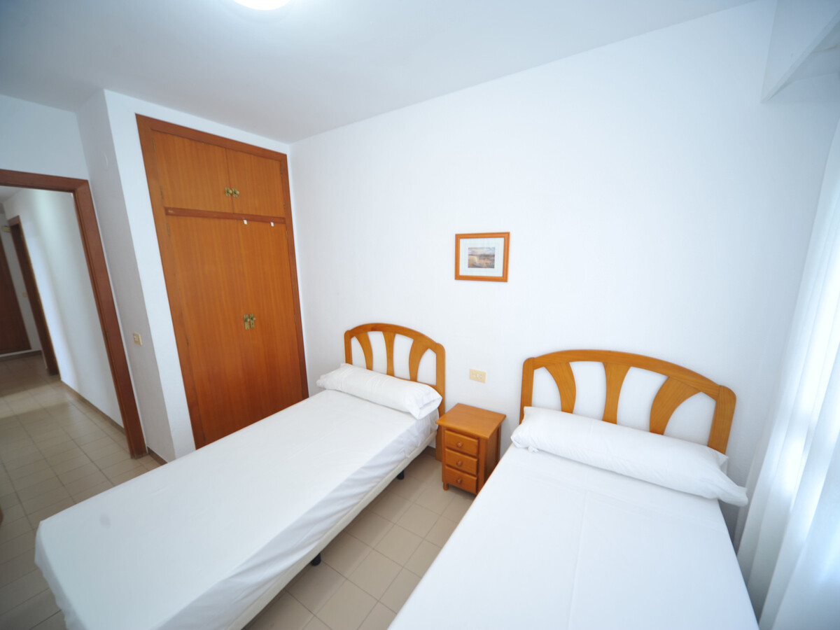 Appartement 4 ch. en première ligne de plage à Benicàssim - Photo 12