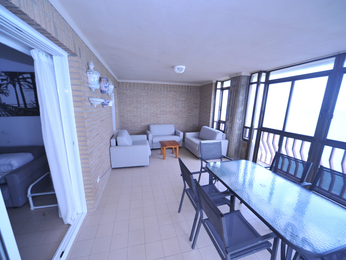 Appartement 4 ch. en première ligne de plage à Benicàssim - Photo 16