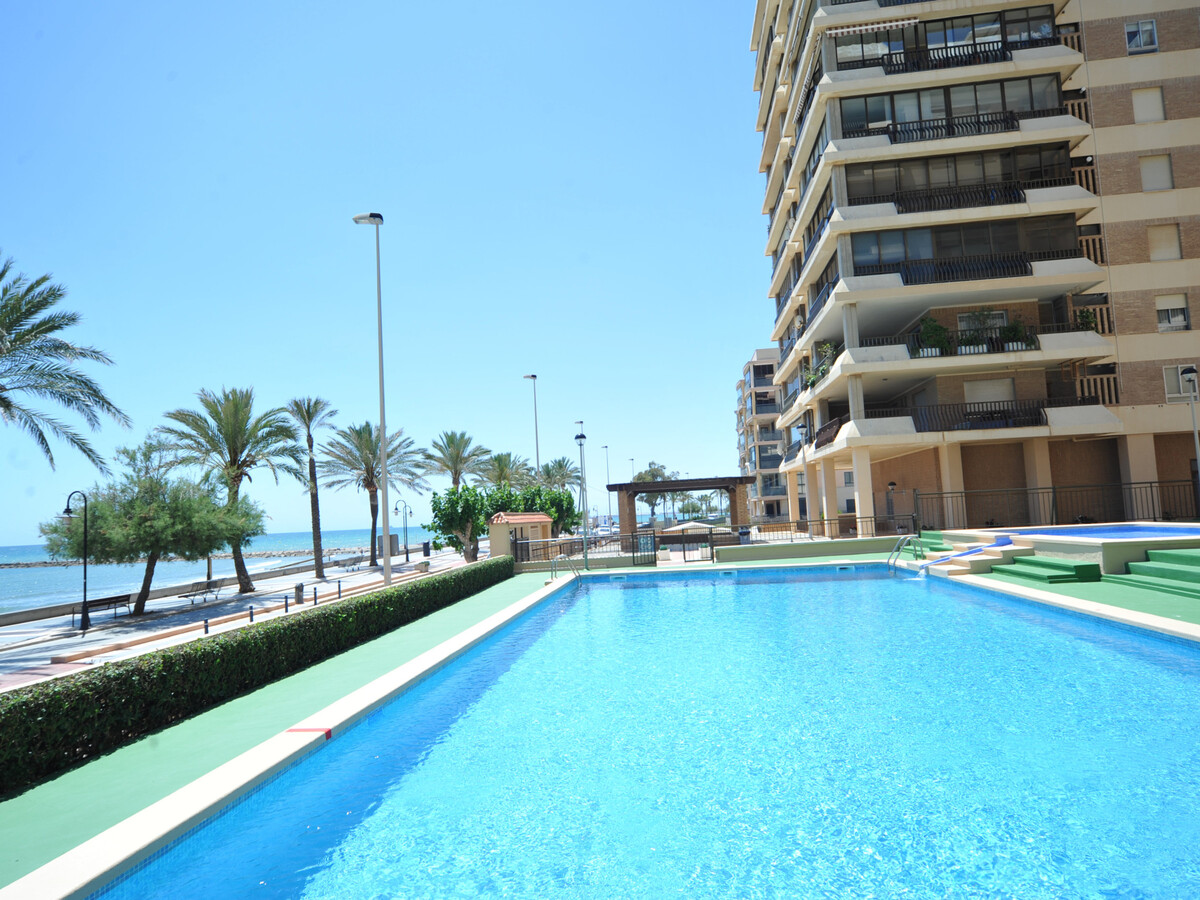 Appartement 4 ch. en première ligne de plage à Benicàssim - Photo 21