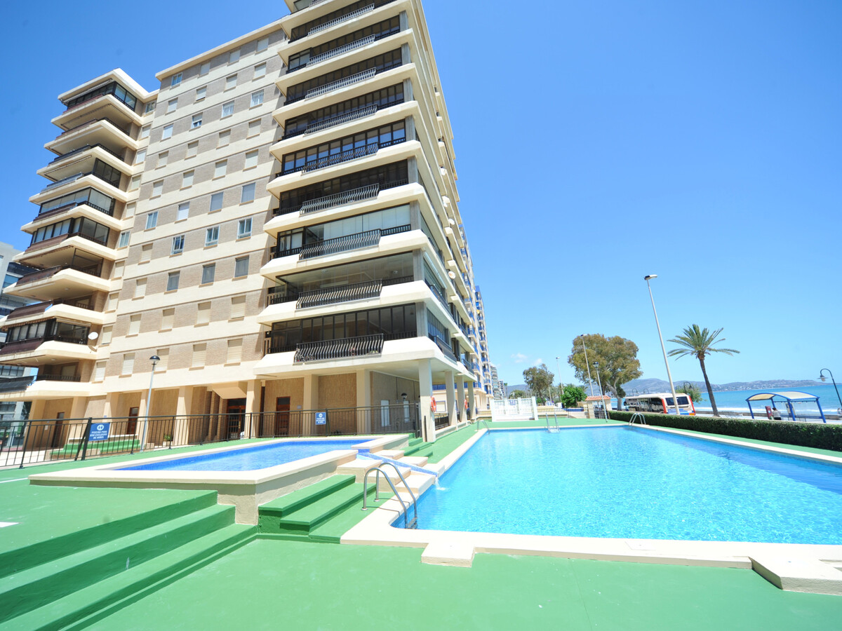 Appartement 4 ch. en première ligne de plage à Benicàssim - Photo 22