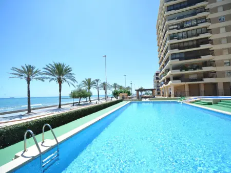 Location appartement à Benicàssim, Grand appartement 4 ch. à Benicàssim, proche plage