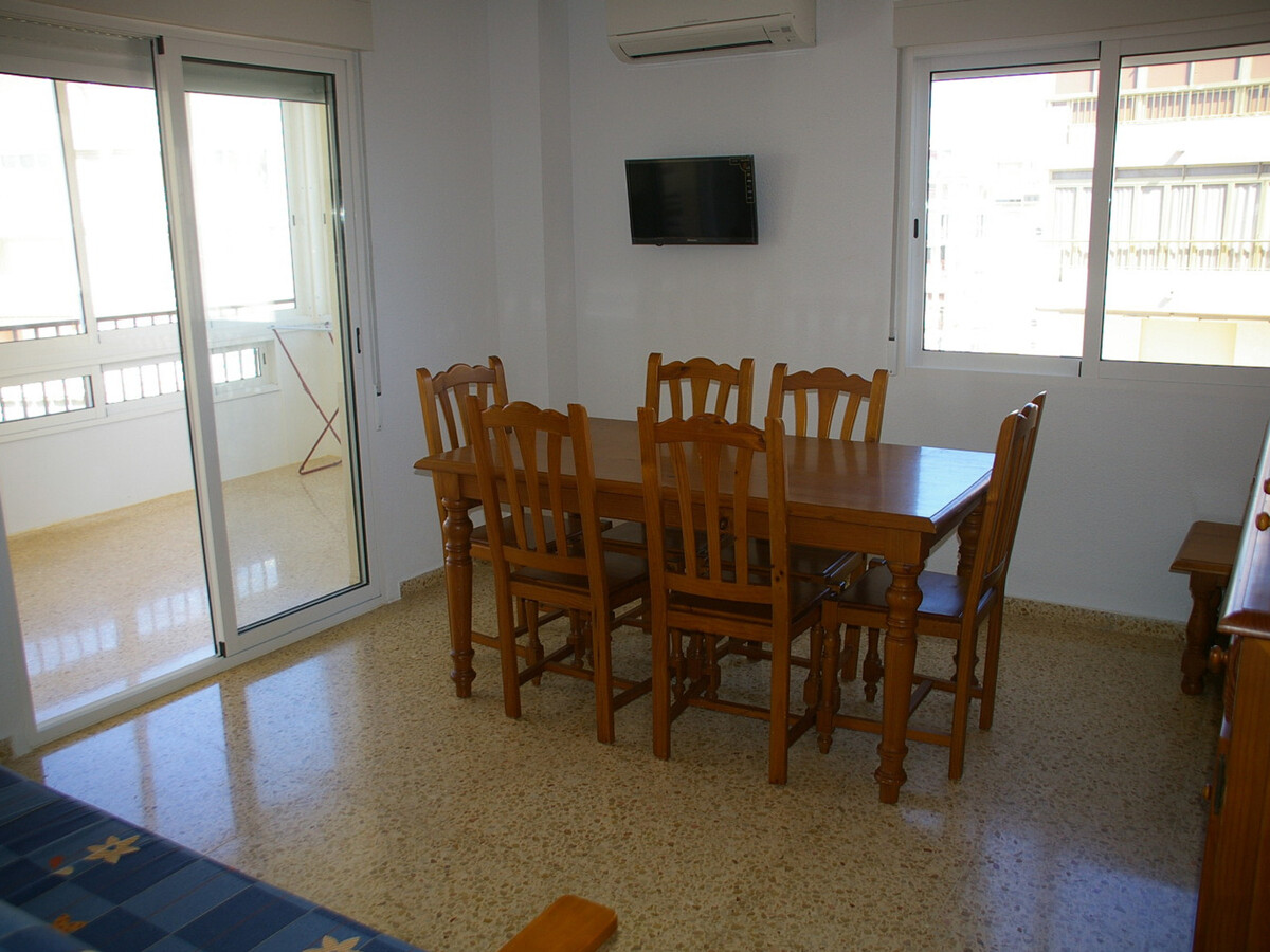 Appartement 1 chambre première ligne plage à Benicàssim - Photo 2