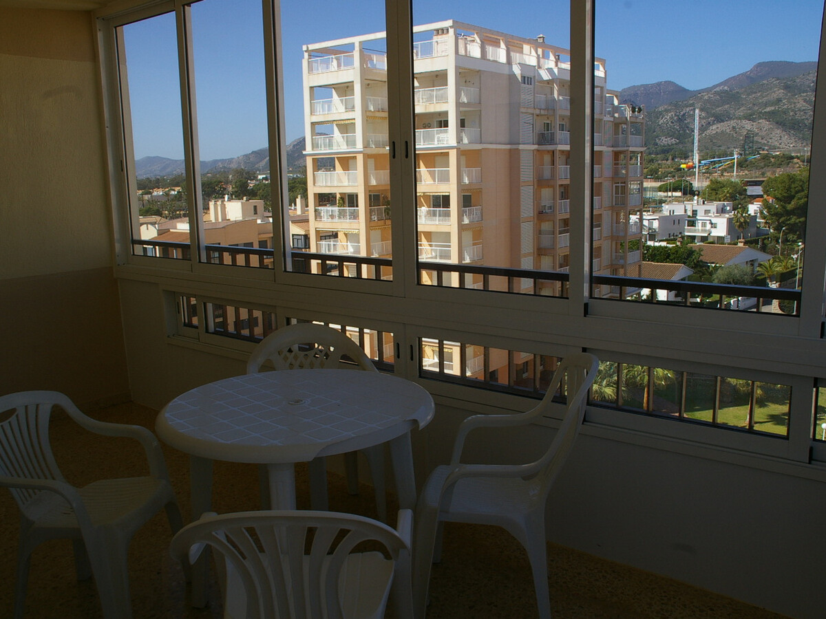 Appartement 1 chambre première ligne plage à Benicàssim - Photo 8